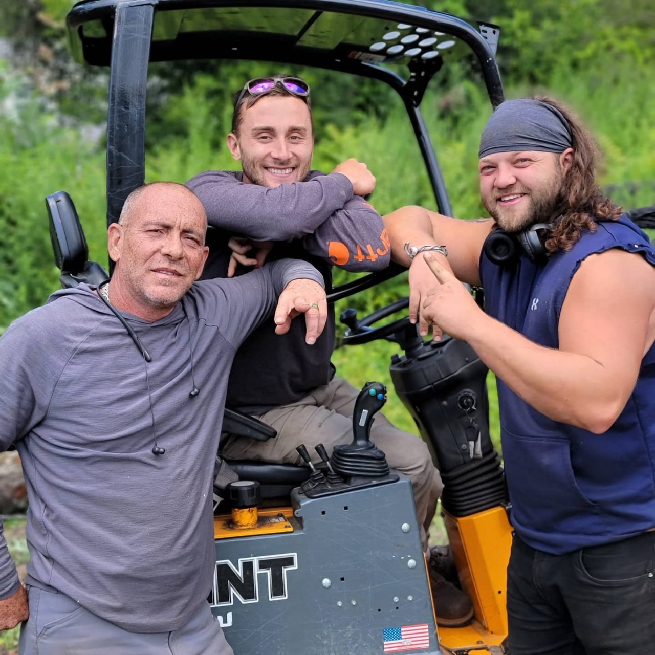 Expert Tree Service Team Members